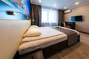 Business-hall Panorama