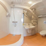 Business-hall Panorama