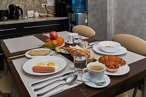 Business-hall Panorama