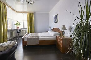 Business-hall Panorama