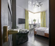 Business-hall Panorama