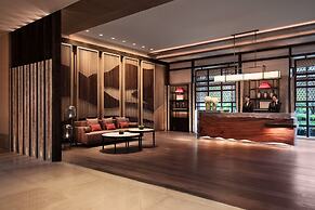 Shenzhen Marriott Hotel Golden Bay