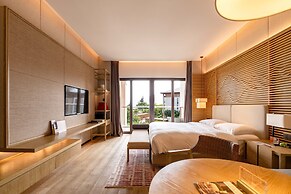 Shenzhen Marriott Hotel Golden Bay