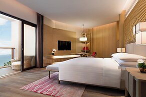 Shenzhen Marriott Hotel Golden Bay