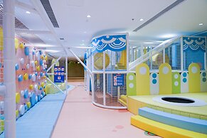 Shenzhen Marriott Hotel Golden Bay