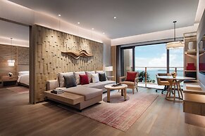 Shenzhen Marriott Hotel Golden Bay