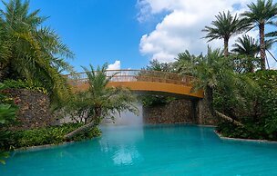 Shenzhen Marriott Hotel Golden Bay