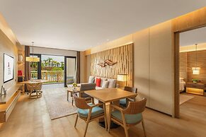 Shenzhen Marriott Hotel Golden Bay