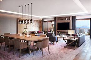 Shenzhen Marriott Hotel Golden Bay