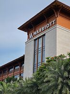 Shenzhen Marriott Hotel Golden Bay