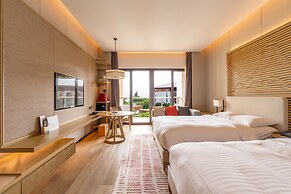 Shenzhen Marriott Hotel Golden Bay