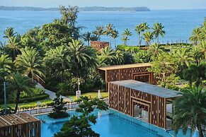 Shenzhen Marriott Hotel Golden Bay