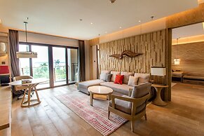 Shenzhen Marriott Hotel Golden Bay