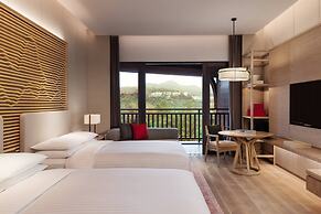 Shenzhen Marriott Hotel Golden Bay