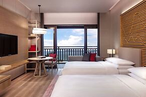 Shenzhen Marriott Hotel Golden Bay