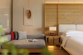 Shenzhen Marriott Hotel Golden Bay