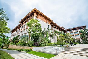 Shenzhen Marriott Hotel Golden Bay