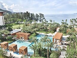 Shenzhen Marriott Hotel Golden Bay