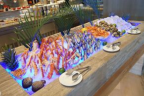 Shenzhen Marriott Hotel Golden Bay