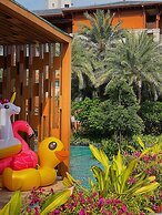 Shenzhen Marriott Hotel Golden Bay