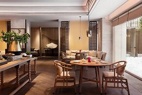 Shenzhen Marriott Hotel Golden Bay