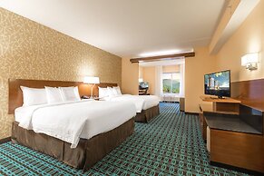 Fairfield Inn & Suites by Marriott Asheville Tunnel Road