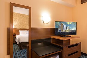 Fairfield Inn & Suites by Marriott Asheville Tunnel Road