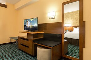 Fairfield Inn & Suites by Marriott Asheville Tunnel Road