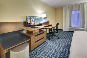 Fairfield Inn & Suites by Marriott Asheville Tunnel Road
