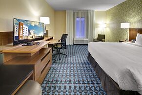 Fairfield Inn & Suites by Marriott Asheville Tunnel Road