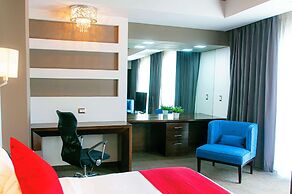 Best Western Plus Santa Cecilia Pachuca