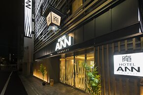 Hotel Ann Tsukiji