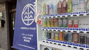 Umbrella House Osaka - Hostel