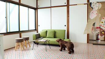 Umbrella House Osaka - Hostel