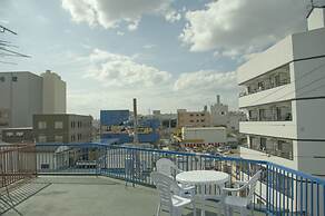 Umbrella House Osaka - Hostel