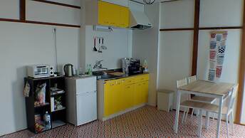 Umbrella House Osaka - Hostel