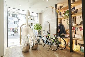 WeBase Hakata Hostel