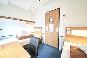 WeBase Hakata Hostel