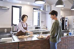 WeBase Hakata Hostel