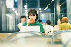 WeBase Hakata Hostel