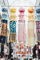 WeBase Hakata Hostel