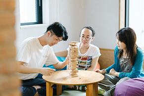 WeBase Hakata Hostel