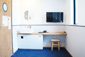 WeBase Hakata Hostel