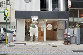 WeBase Hakata Hostel