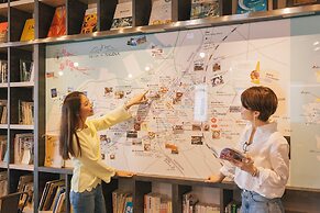 WeBase Hakata Hostel