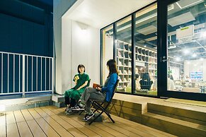 WeBase Hakata Hostel