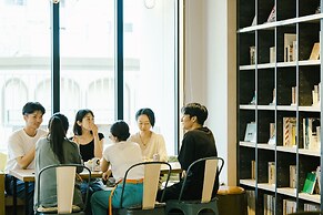 WeBase Hakata Hostel