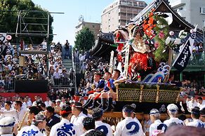 WeBase Hakata Hostel