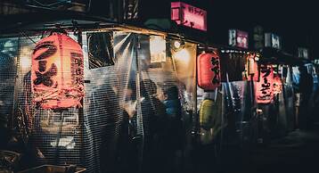 WeBase Hakata Hostel