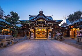 WeBase Hakata Hostel